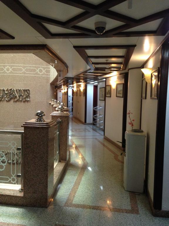 Samar Hotel Mecca Exterior foto
