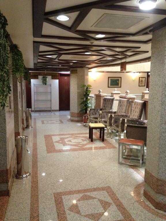 Samar Hotel Mecca Exterior foto
