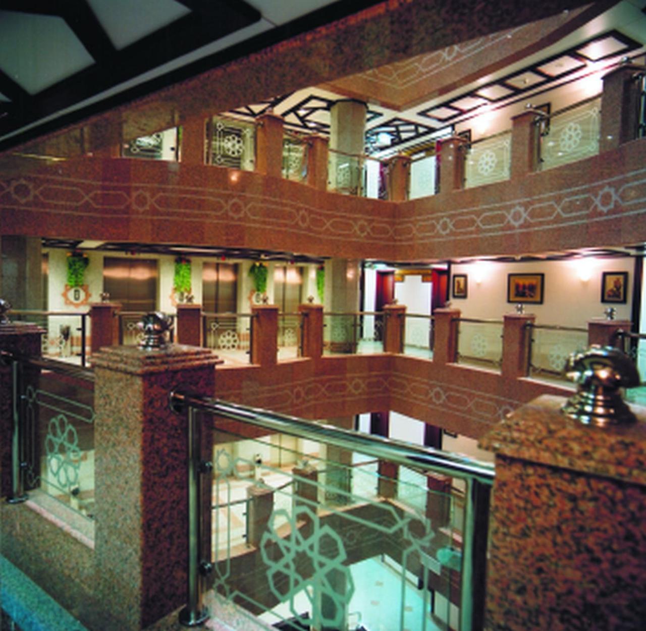Samar Hotel Mecca Exterior foto